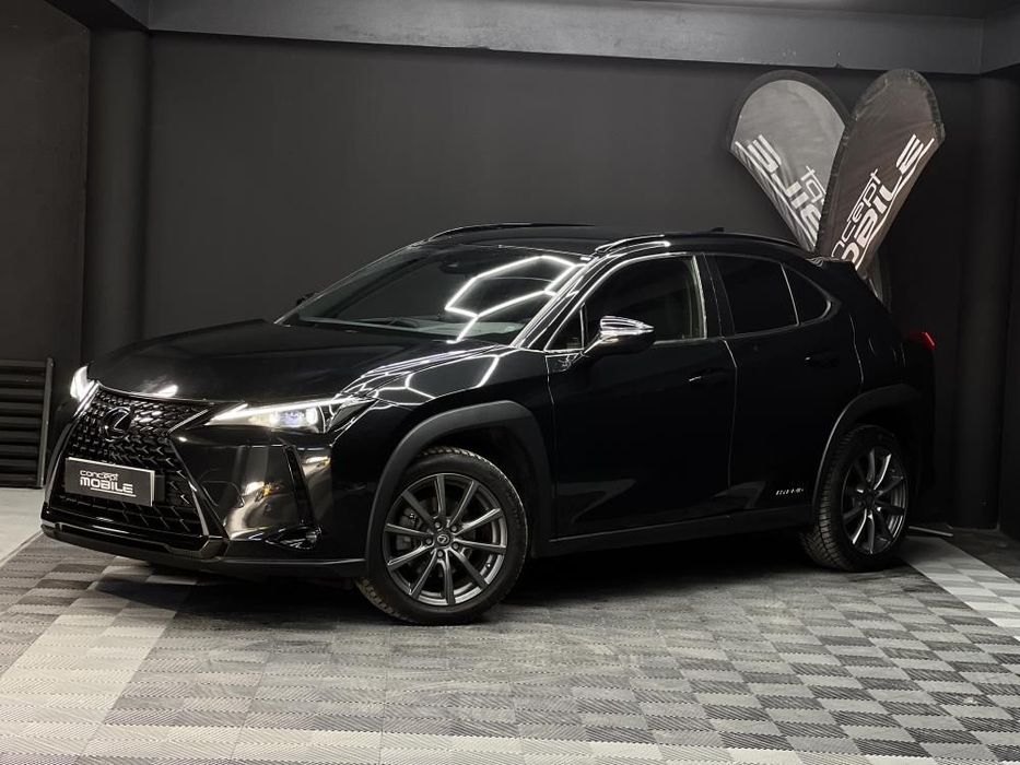 Lexus UX 250h Special Edition (LCA)