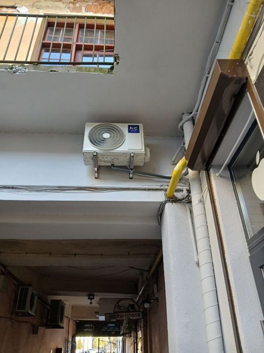 ЛЬВІВ‼️Кондиціонери NC Clima Manchester • Монтаж ПІД КЛЮЧ!!!