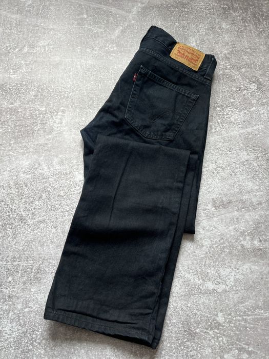 Джинси Levi’s 506 | Джинси levi’s прямі