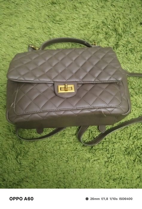 Mochila pele sintética