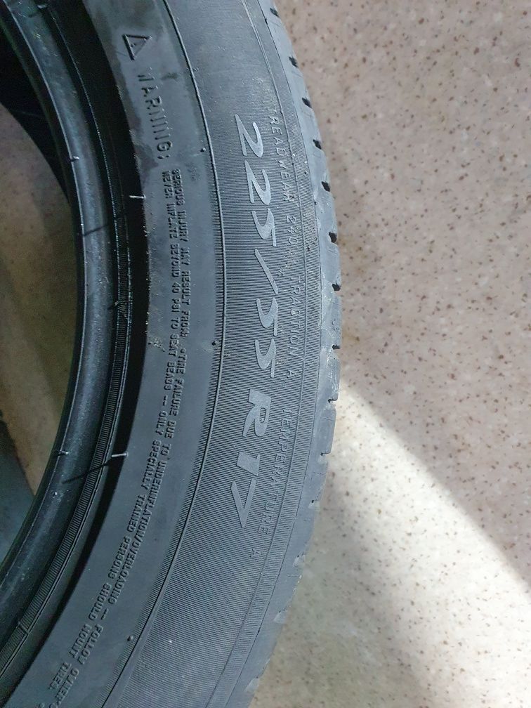 Michelin Primacy 3 225/55R17