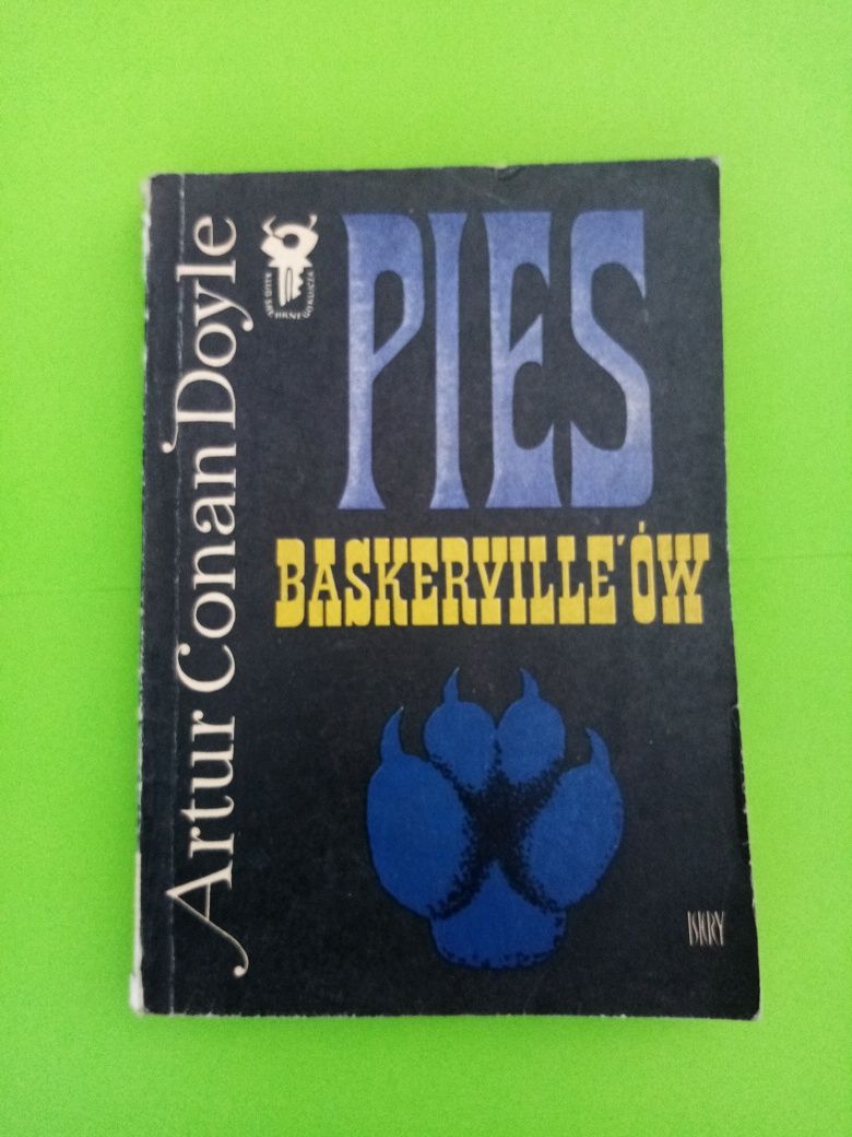 A C Doyle - Pies Baskervile'ów