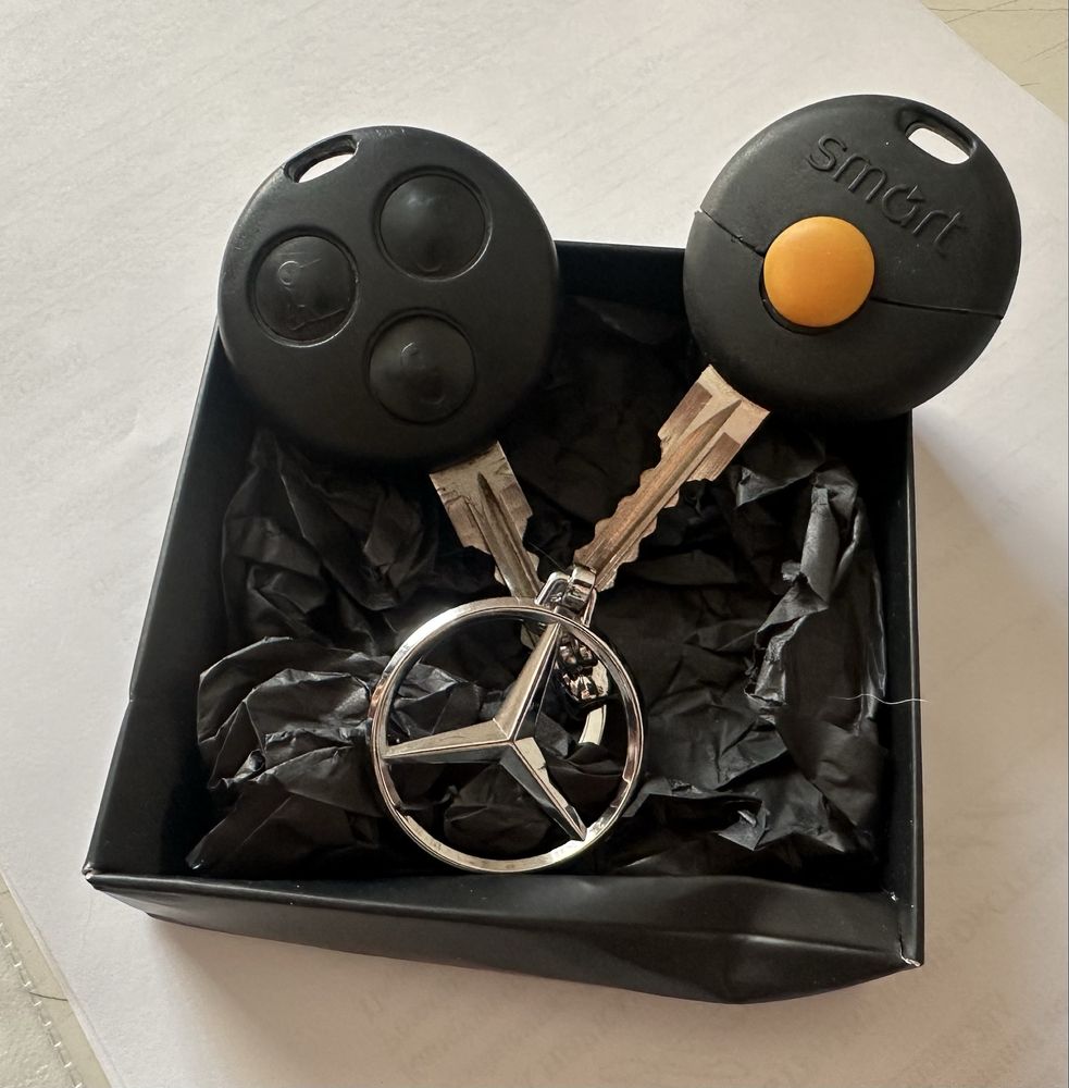 Продам смарт 450 brabus