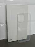Etui / obudowa iPhone Pro 6.1 transparentna marki Peel