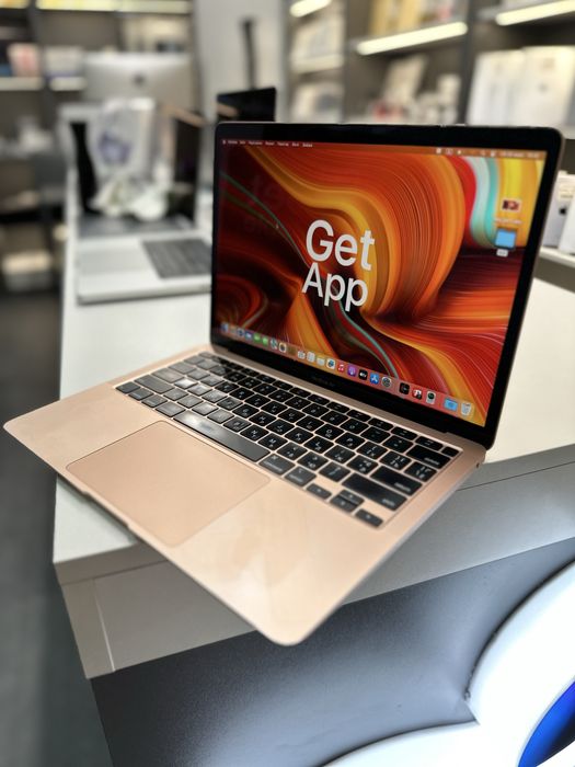 Ноутбук MacBook Air 13” 2020 i5 8ОЗУ 512GB SSD стан  9.5/10 #81 144