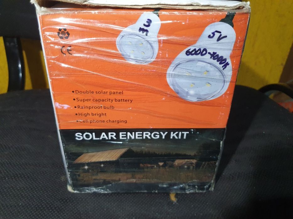 Павербанки с лампою 2 шт