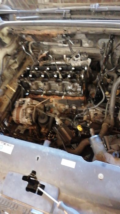 Peças  Peugeot 407 2.0HDi