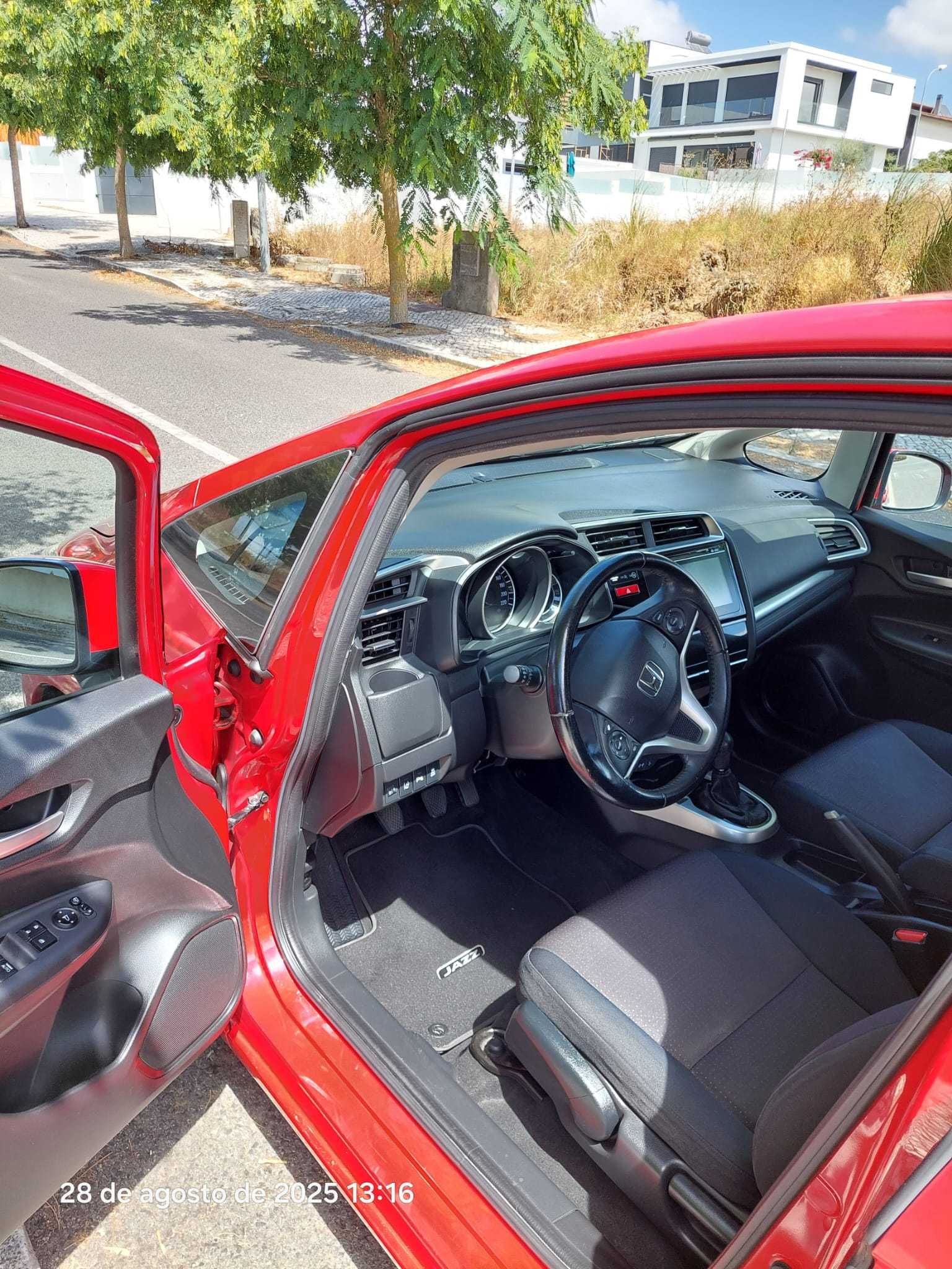 Honda Jazz 1.3 I-VTEC Elegance+Connect Navi