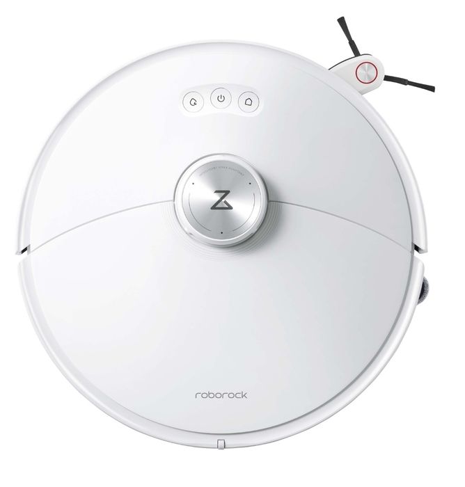 Робот-Пилосос Xiaomi Roborock S8 MaxV Ultra White