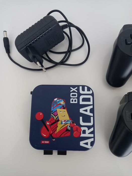 Arcade box 33 mil jogos