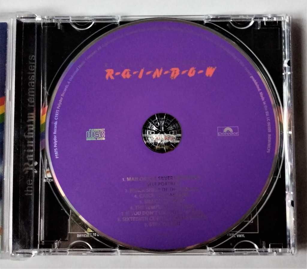 Ritchie Blackmore's Rainbow (Remasters) CD