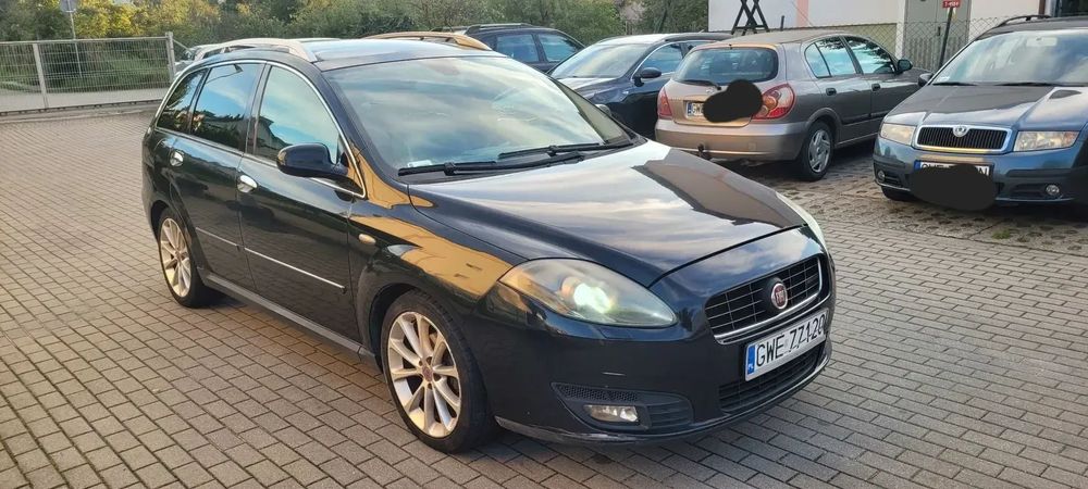 Fiat Croma Sprzedam Fiata Croma rok 2009, automat, przebieg 195000
