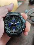 Sprzedam zegarek casio g- shock model GWG-100-1AER