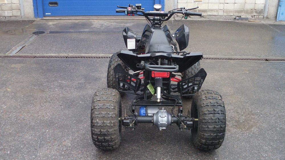 Електровадроцикл HB-EATV1000Q2