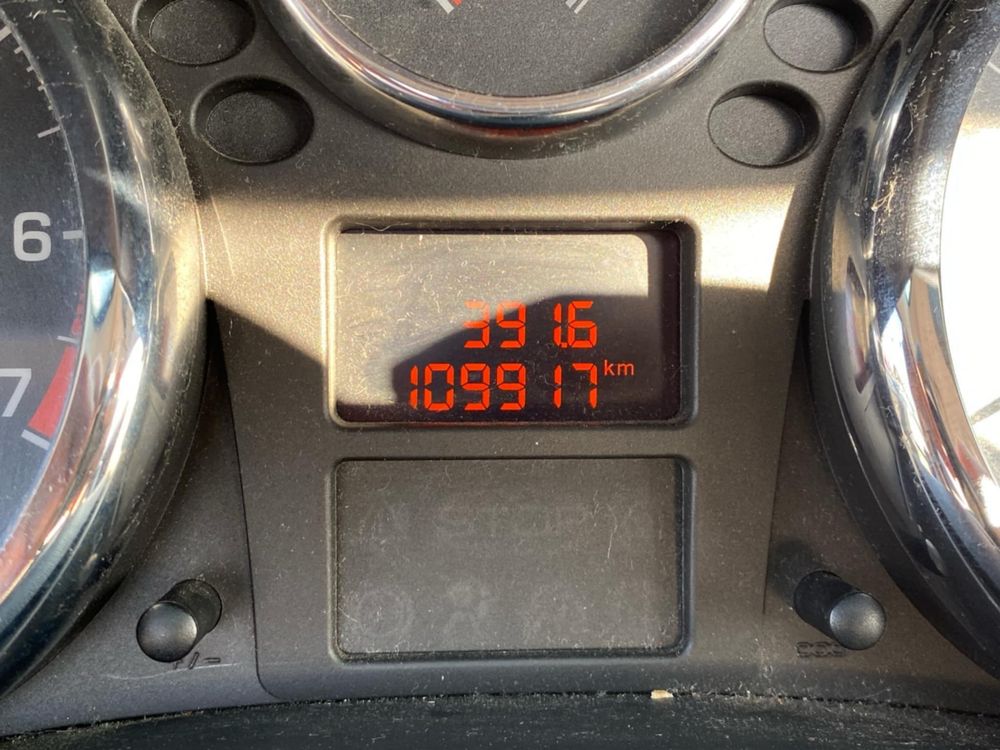 Peugot 207cc 1.6b