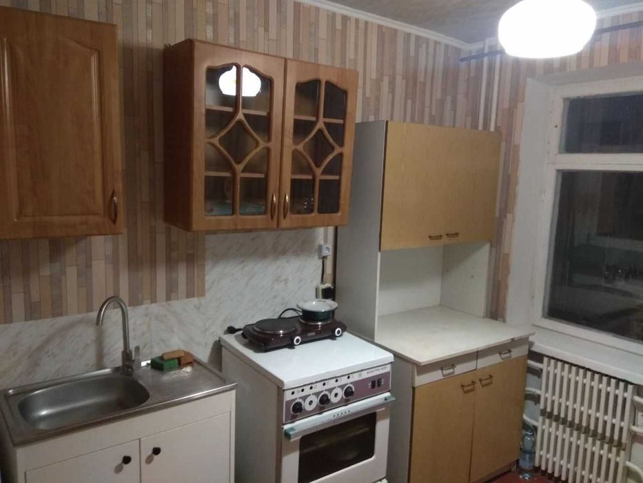 Здам терміново реальну 1-кімнатну квартира Тополь-2 Січ