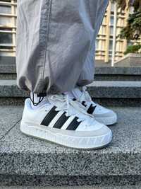 Кросівки Adidas Adimatic White/Black/Grey | адідас адіматік