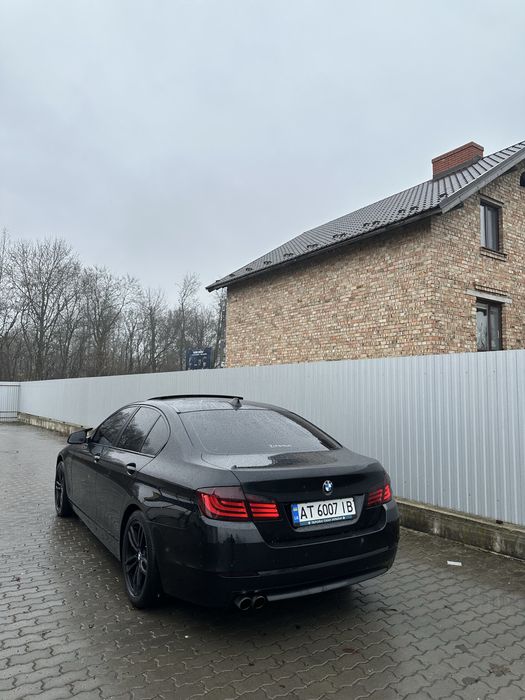Bmw 5 series f10