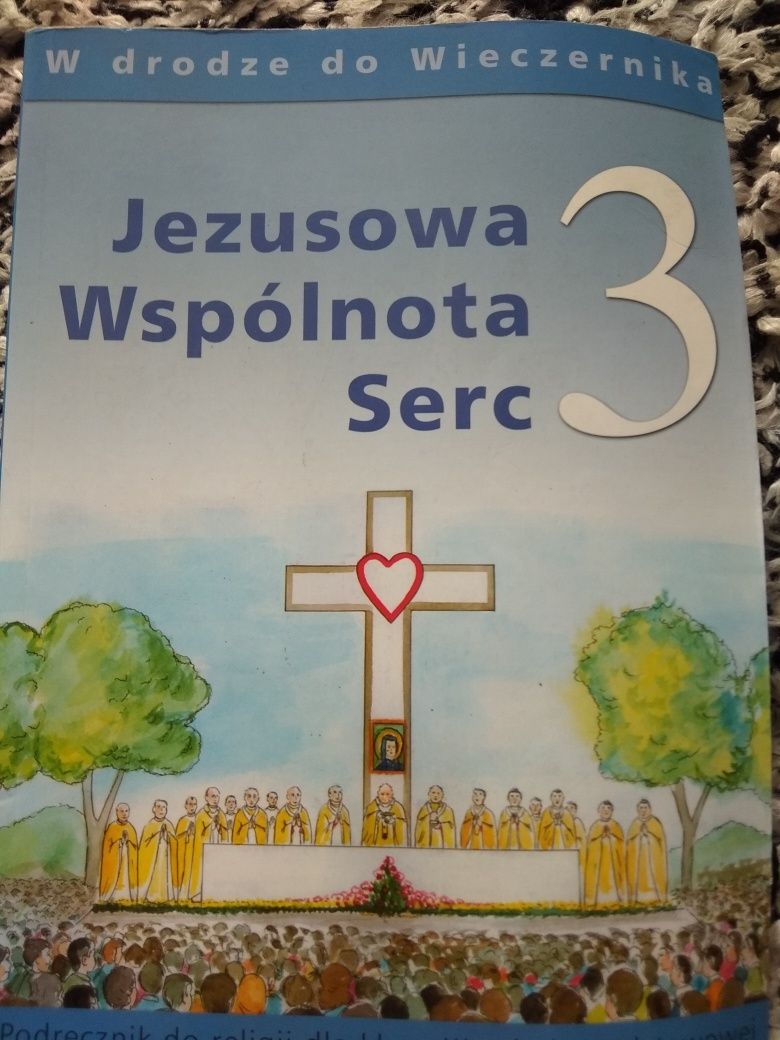 Podręcznik do Religii do klasy 3