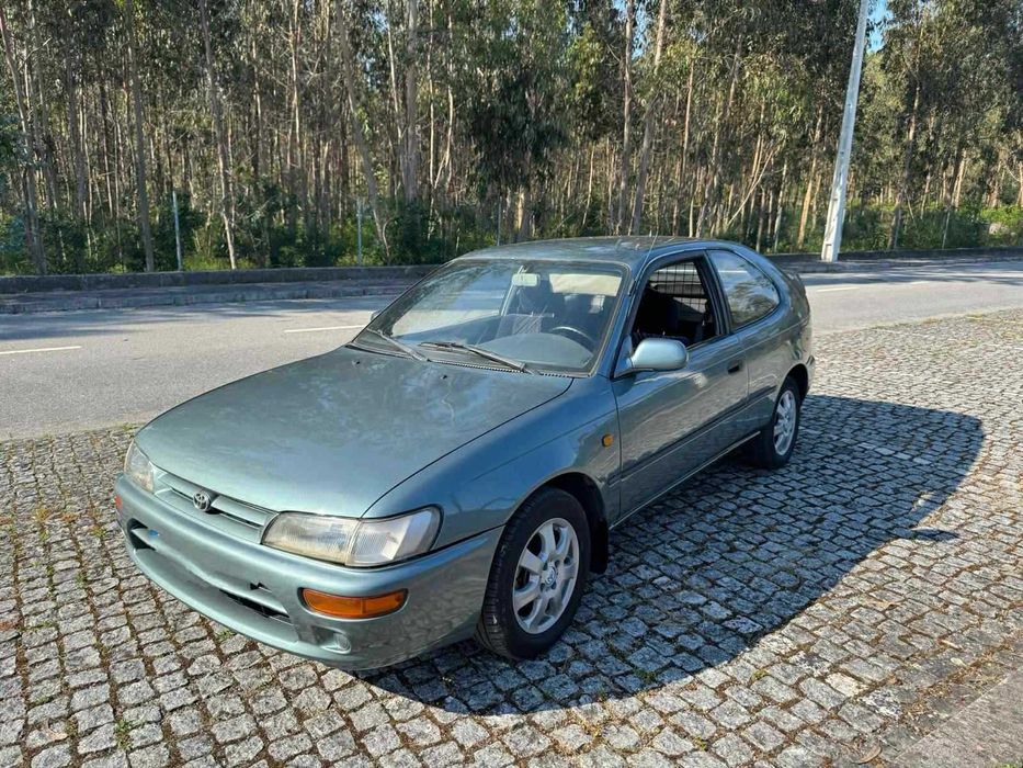 Bancos toyota corolla starvan e100