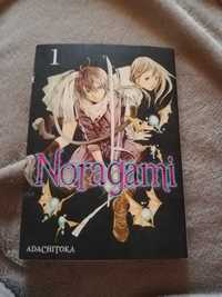 Manga Noragami tom1