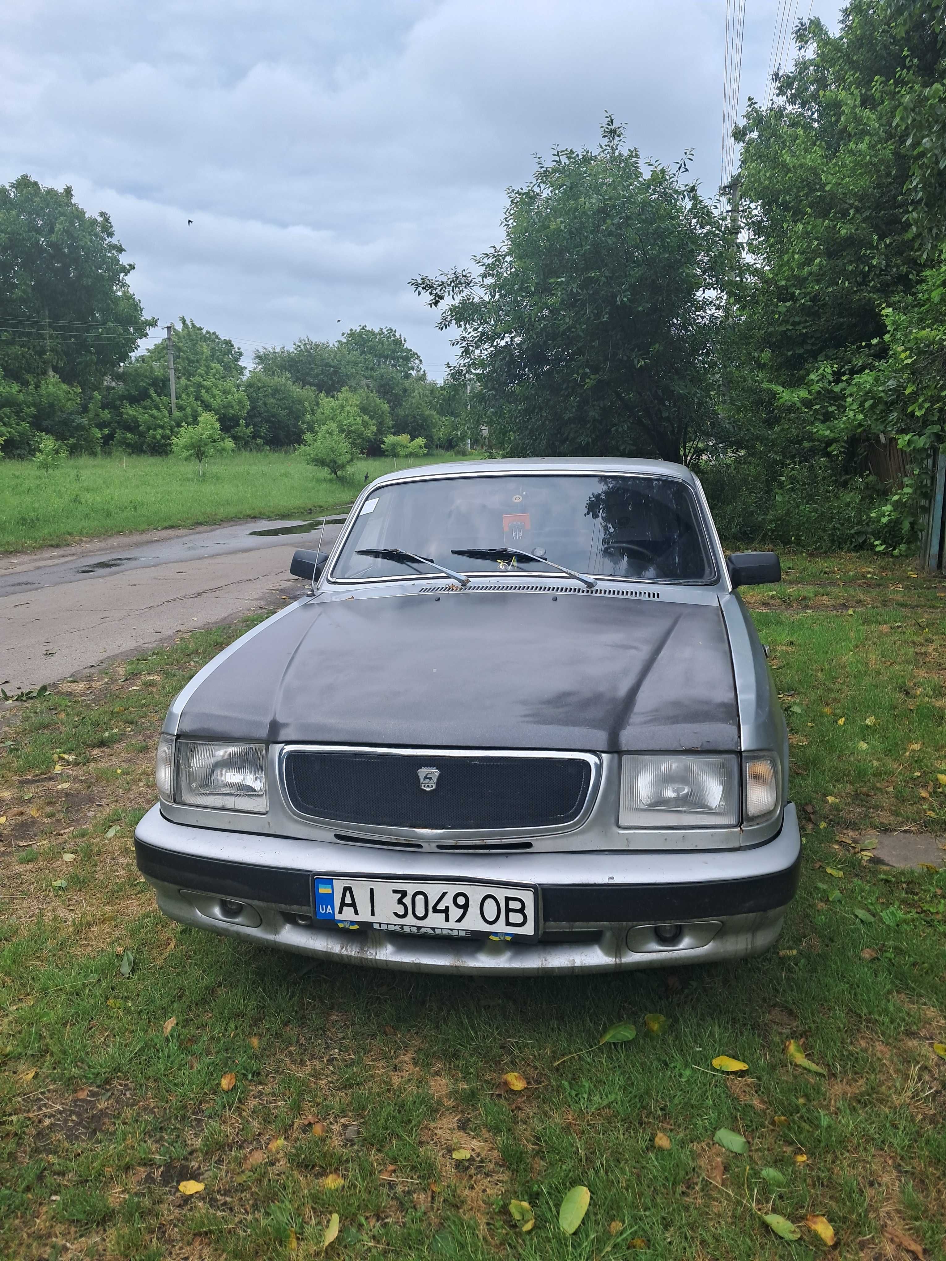 Газ 3110,2004року.торг