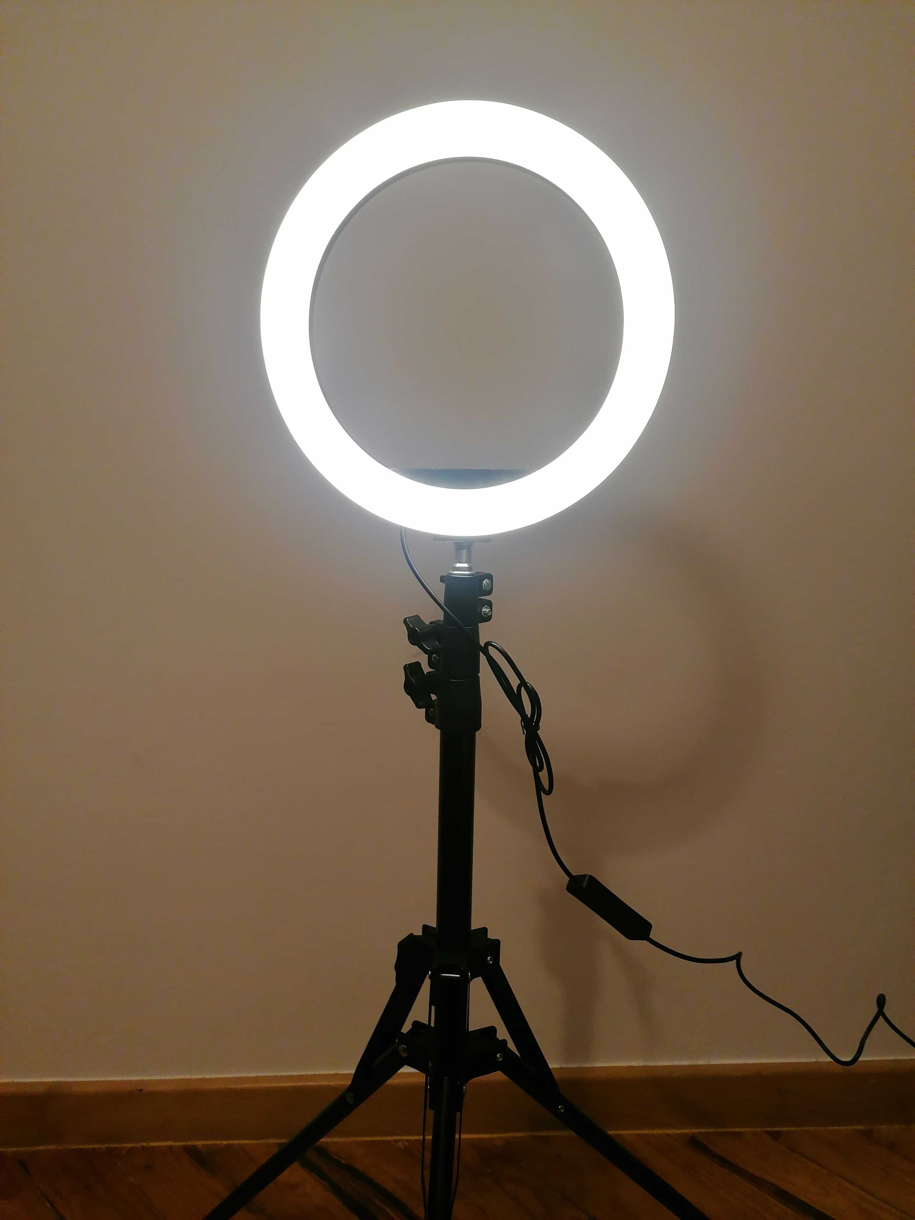Ring light/anel de luz
