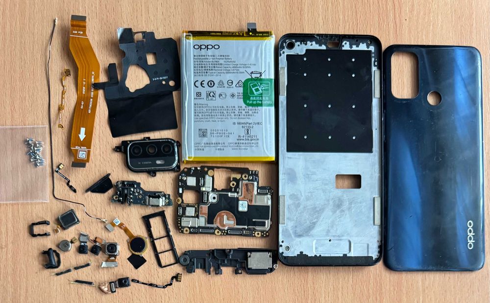 OPPO A53 CPH2127 4/64Gb.