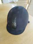 Kask jeździecki HKM - L nowy