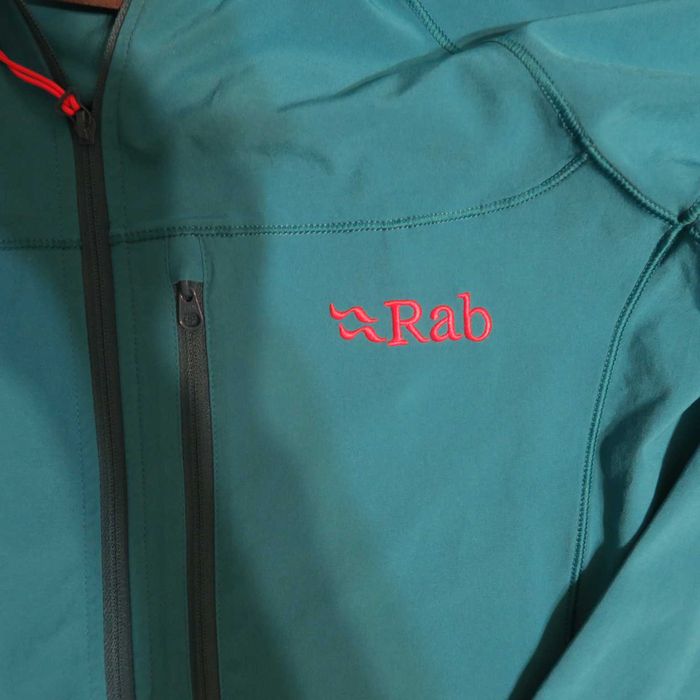 Кофта Rab Boreas Pull-On