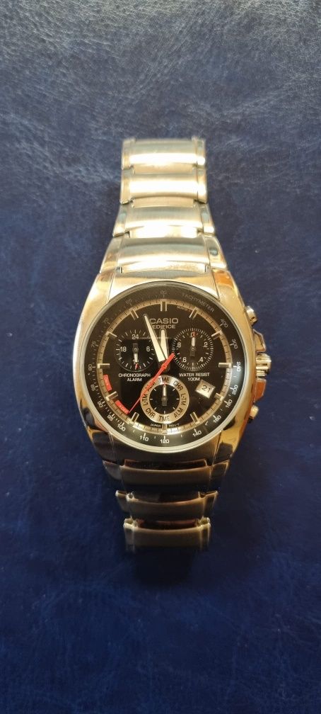 Męski zegarek CASIO Edifice EF-510