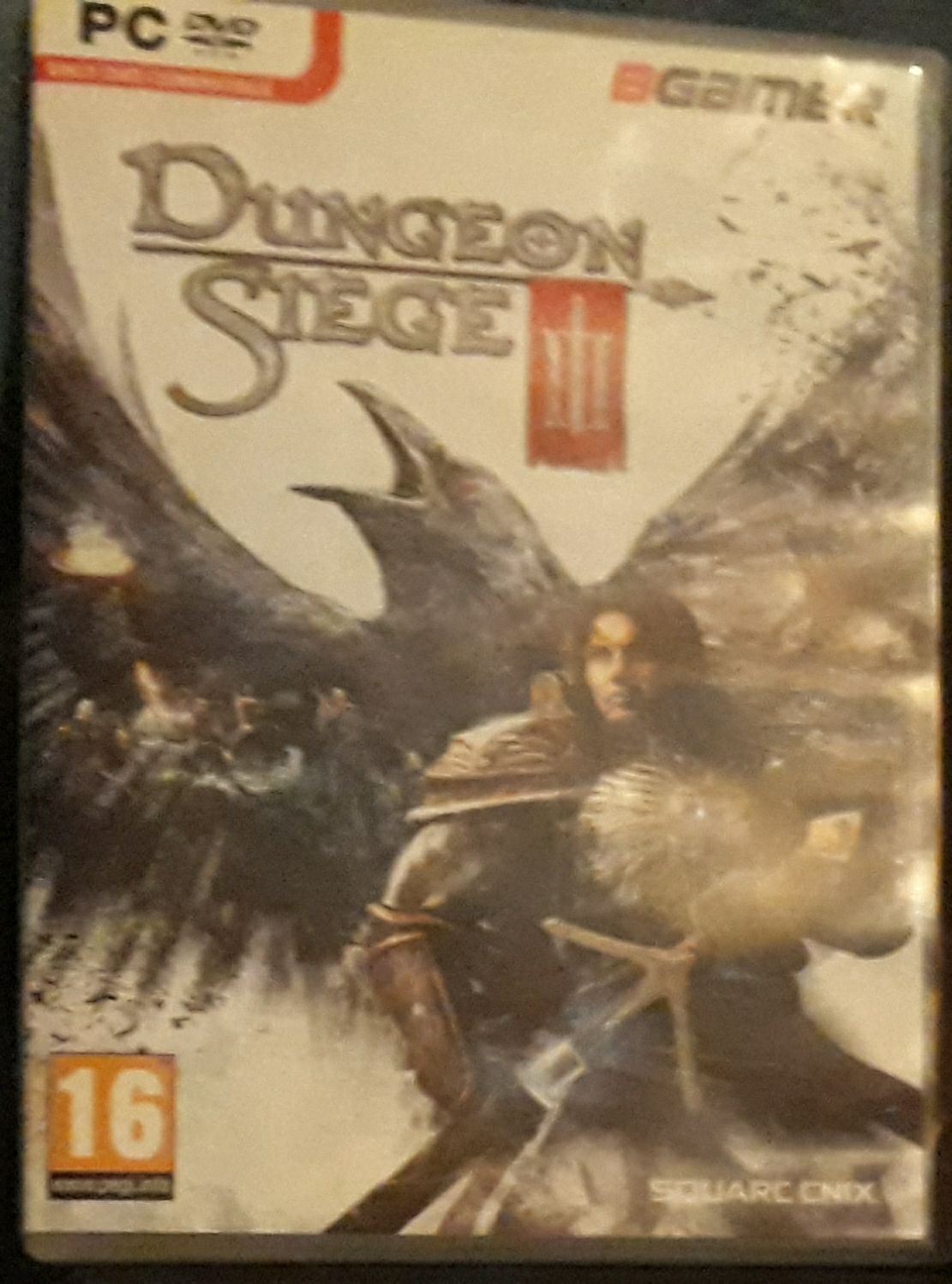 Jogo PC Dungeon Siege 3