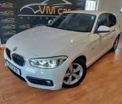 BMW 116 d Line Sport