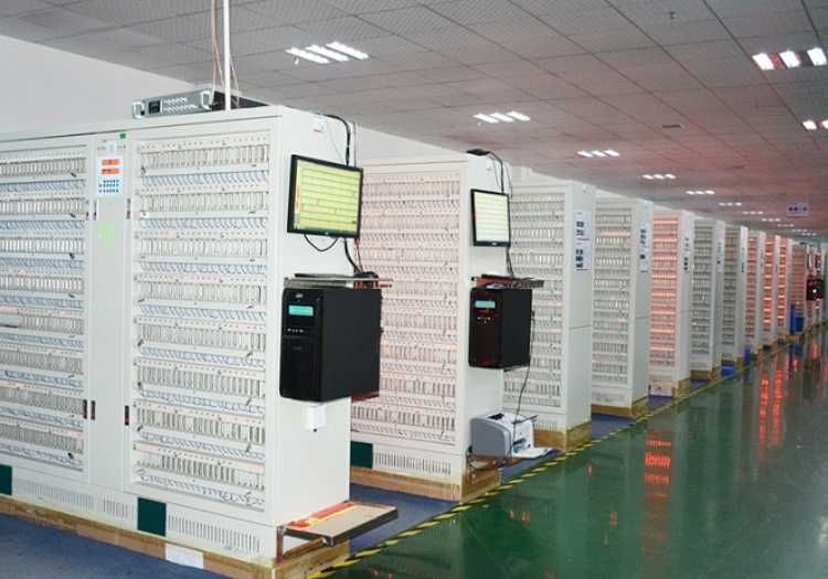LiFePO4 12.8V-200A акумулятори BPI від офіціального постачальника