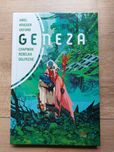 Geneza - Chapman Clay McLeod, Amel Arash, Krieger