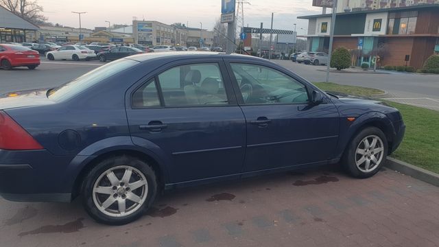 Ford Mondeo Mk3 2001