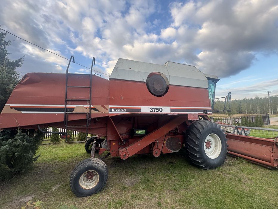 Sprzedam kombajn laverda 3750
