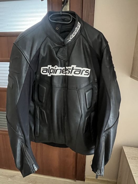 Kurtka motocyklowa Alpinestars