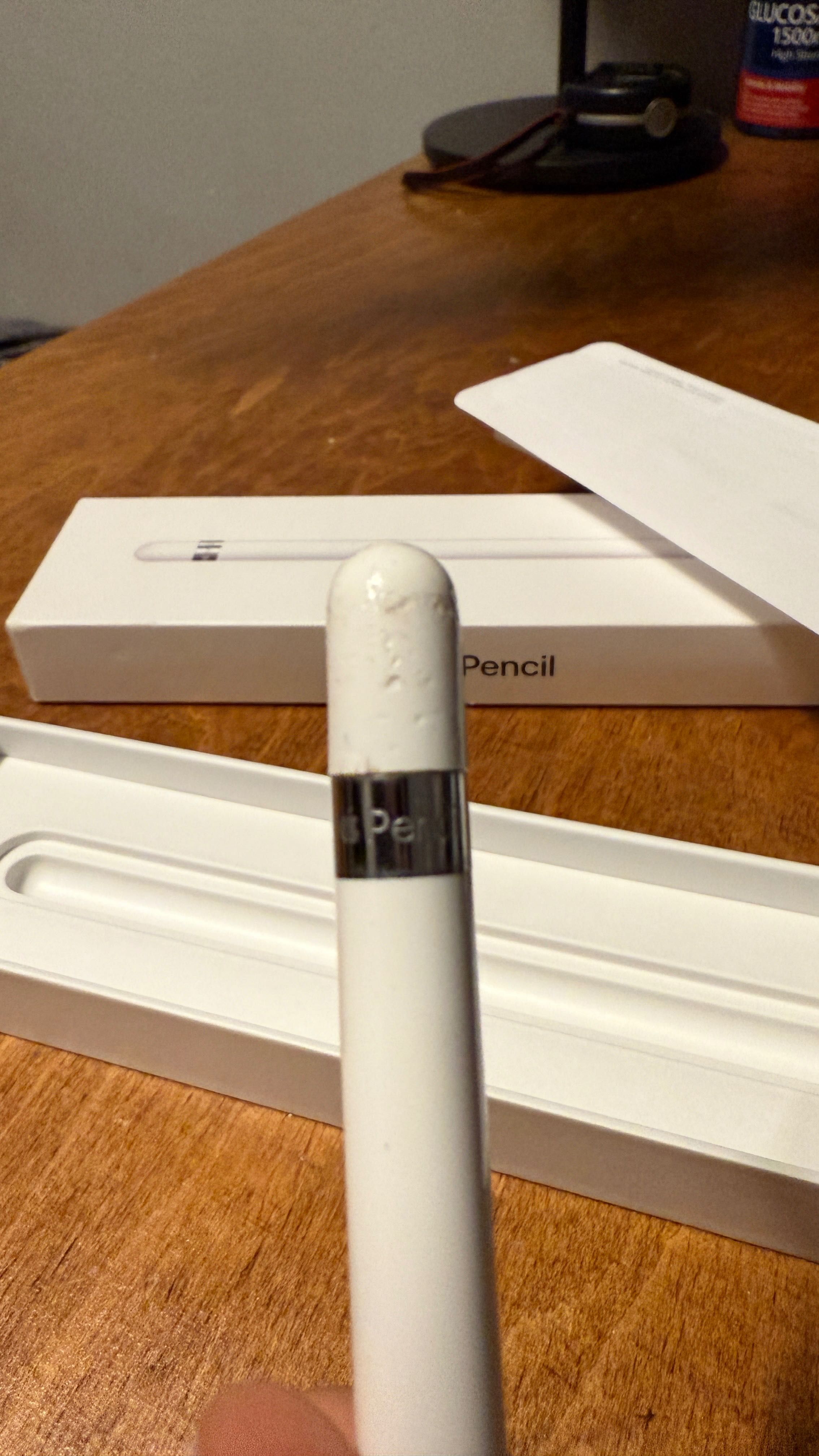 Apple Pencil 1. generacji