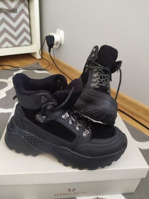 Buty kozaki śniegowce ,botki ,trzewiki rozmiar 36