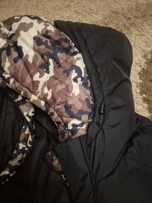 Мужская зимняя куртка