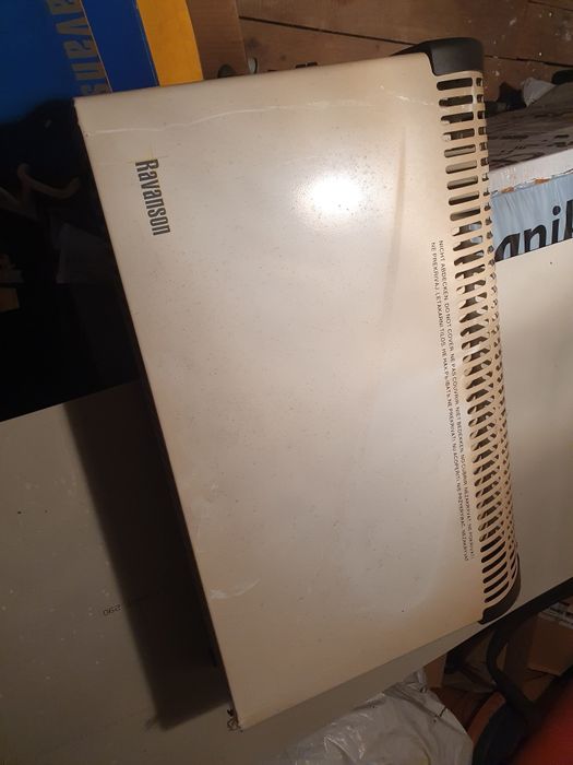 Grzejnik elektryczny 2000W