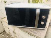 Microondas samsung