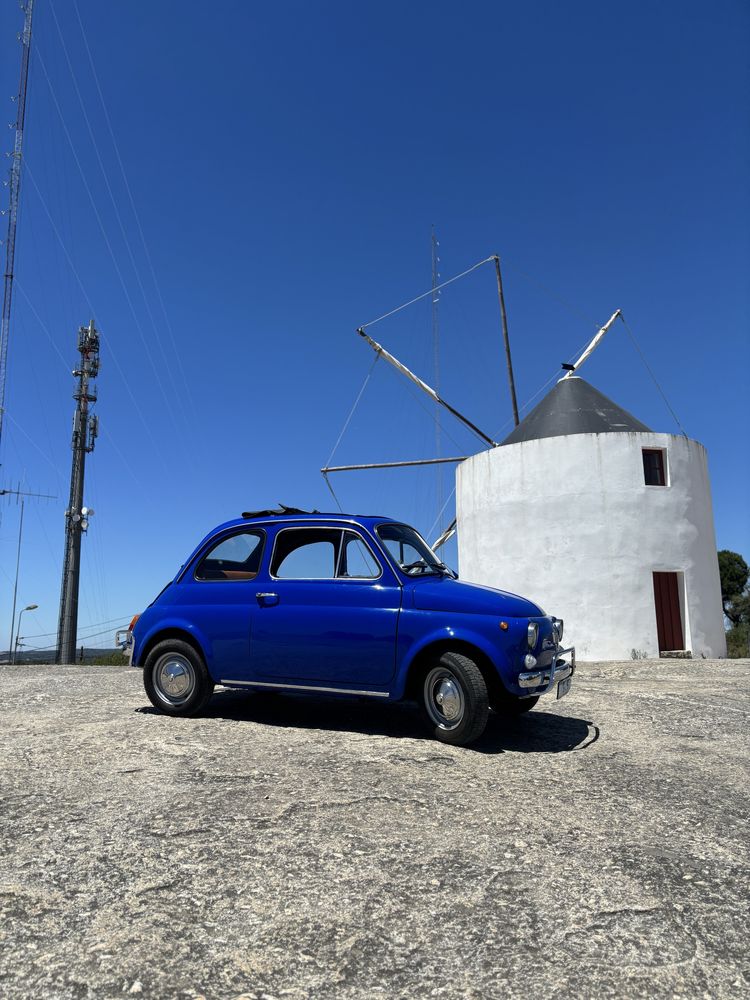 Fiat 500L 1973 classico