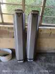 Lampy sufitowe PRL