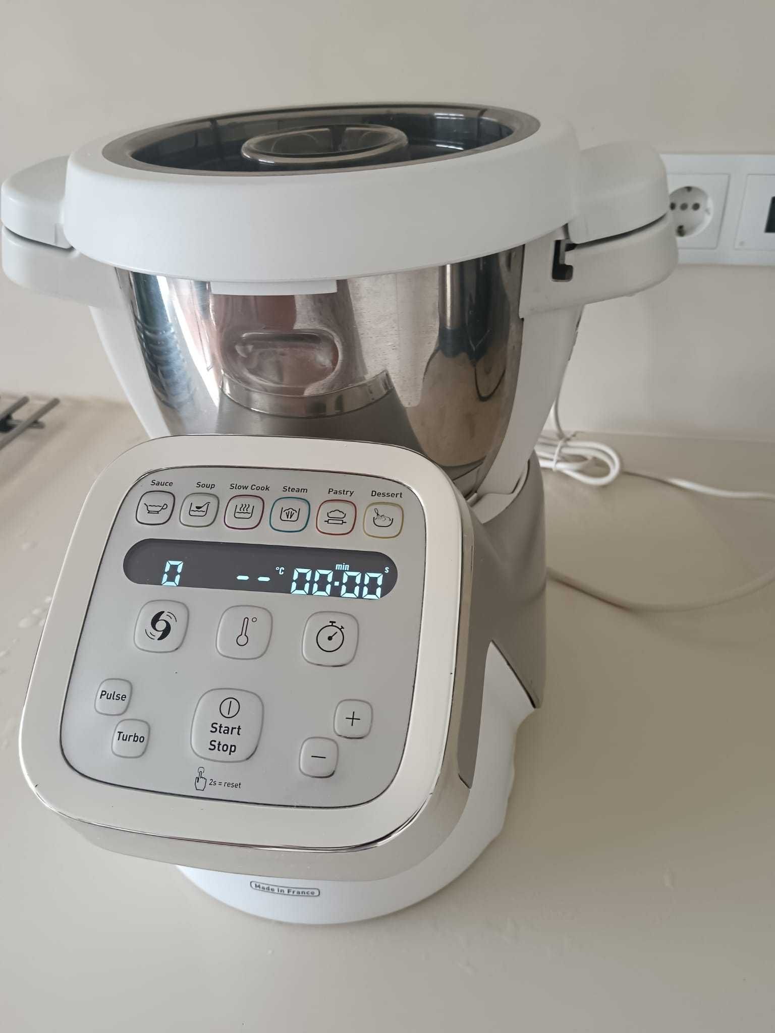 carateristicas da moulinex companion xl _ robot de cozinha