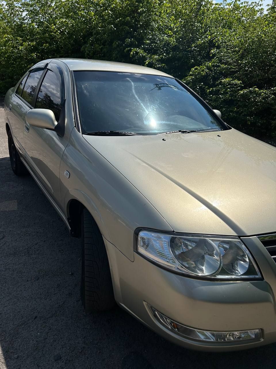 Nissan Almera 2007