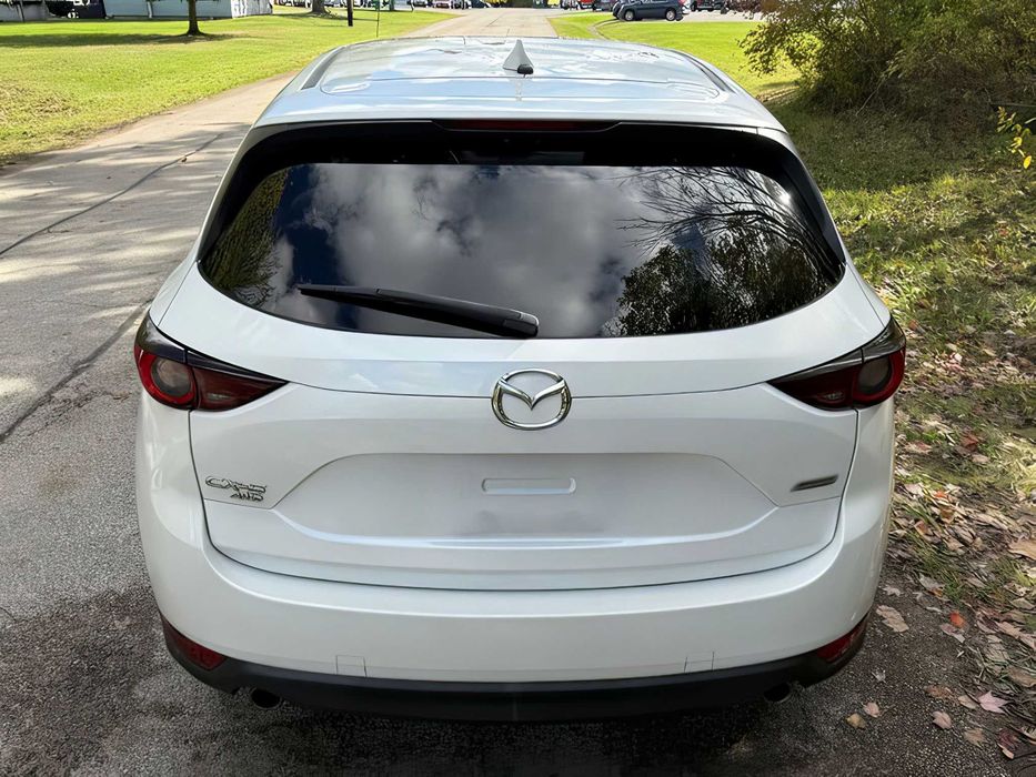 Mazda CX-5      2017
