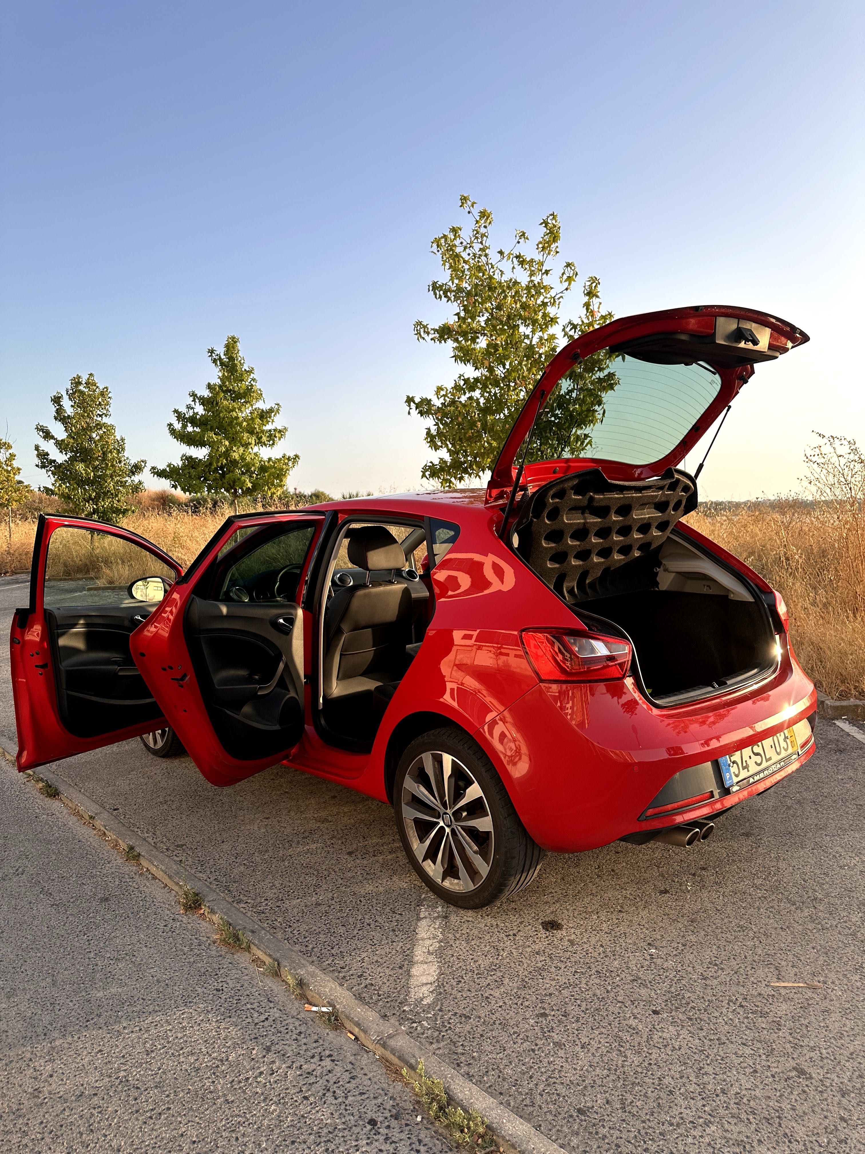 Seat Ibiza FR 1.4 Diesel