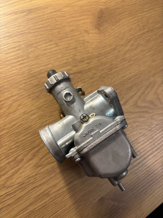 Карбюратор mikuni vm22